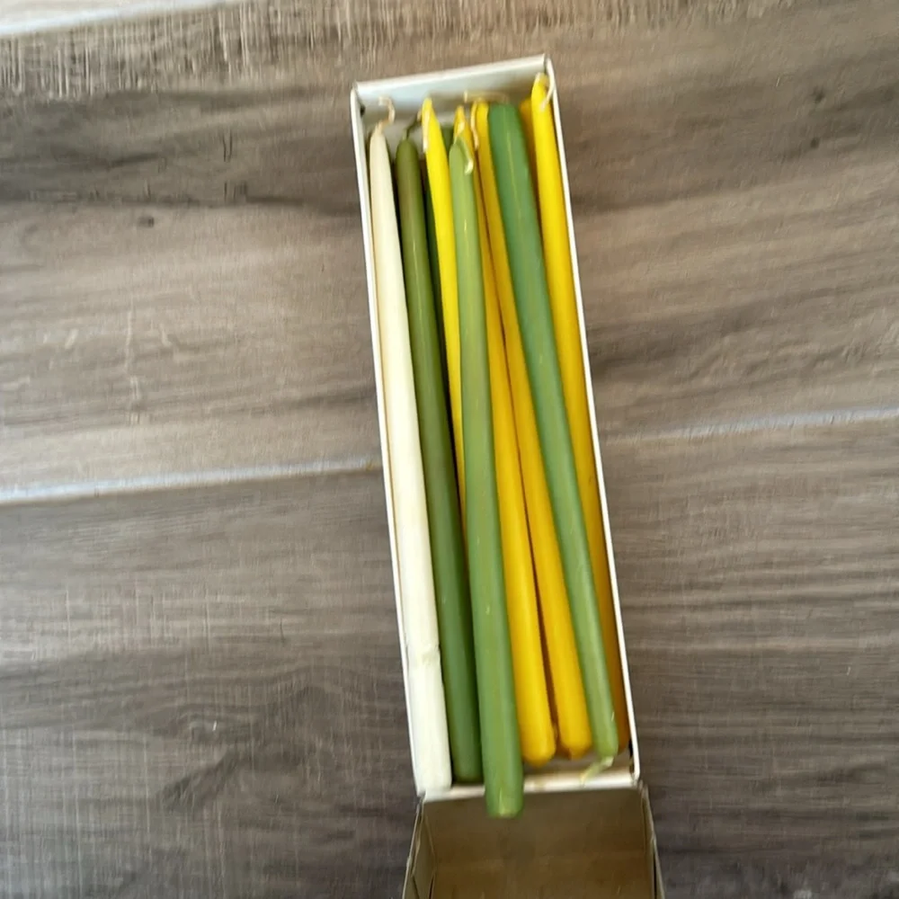 PARAGON vintage candles